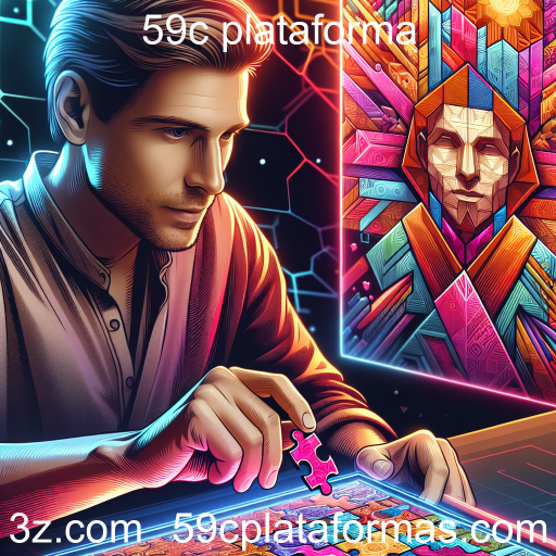 A Magia dos Jogos de Quebra-Cabeça na Plataforma 59c