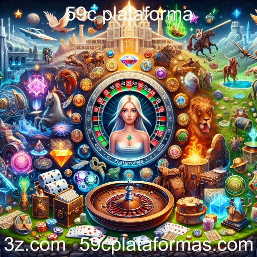 A Magia do Roleplay na Plataforma 59c