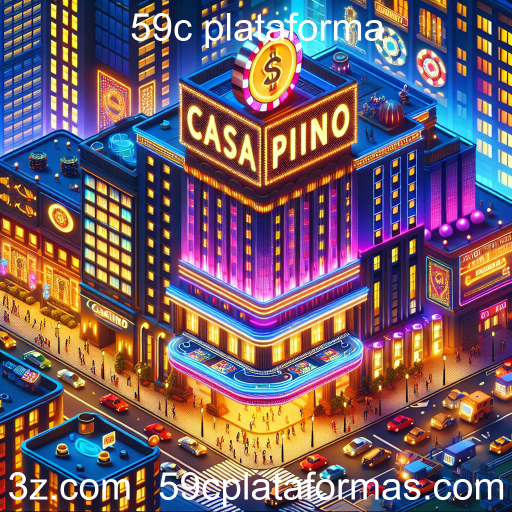 A Ascensão dos Jogos de Simulação na Plataforma 59c