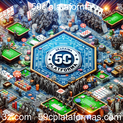 Descubra os Melhores Jogos de Estratégia na Plataforma 59c